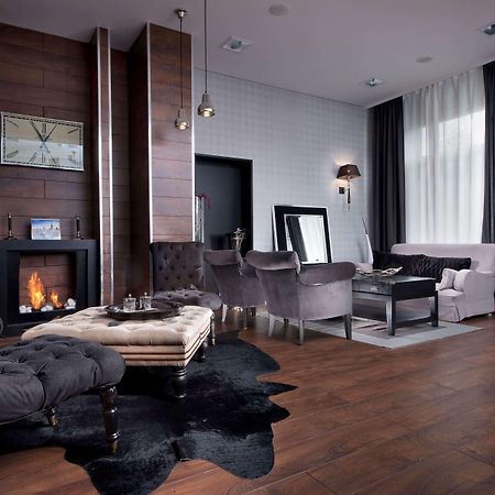 Отель Tryp By Wyndham Luebeck Aquamarin Интерьер фото