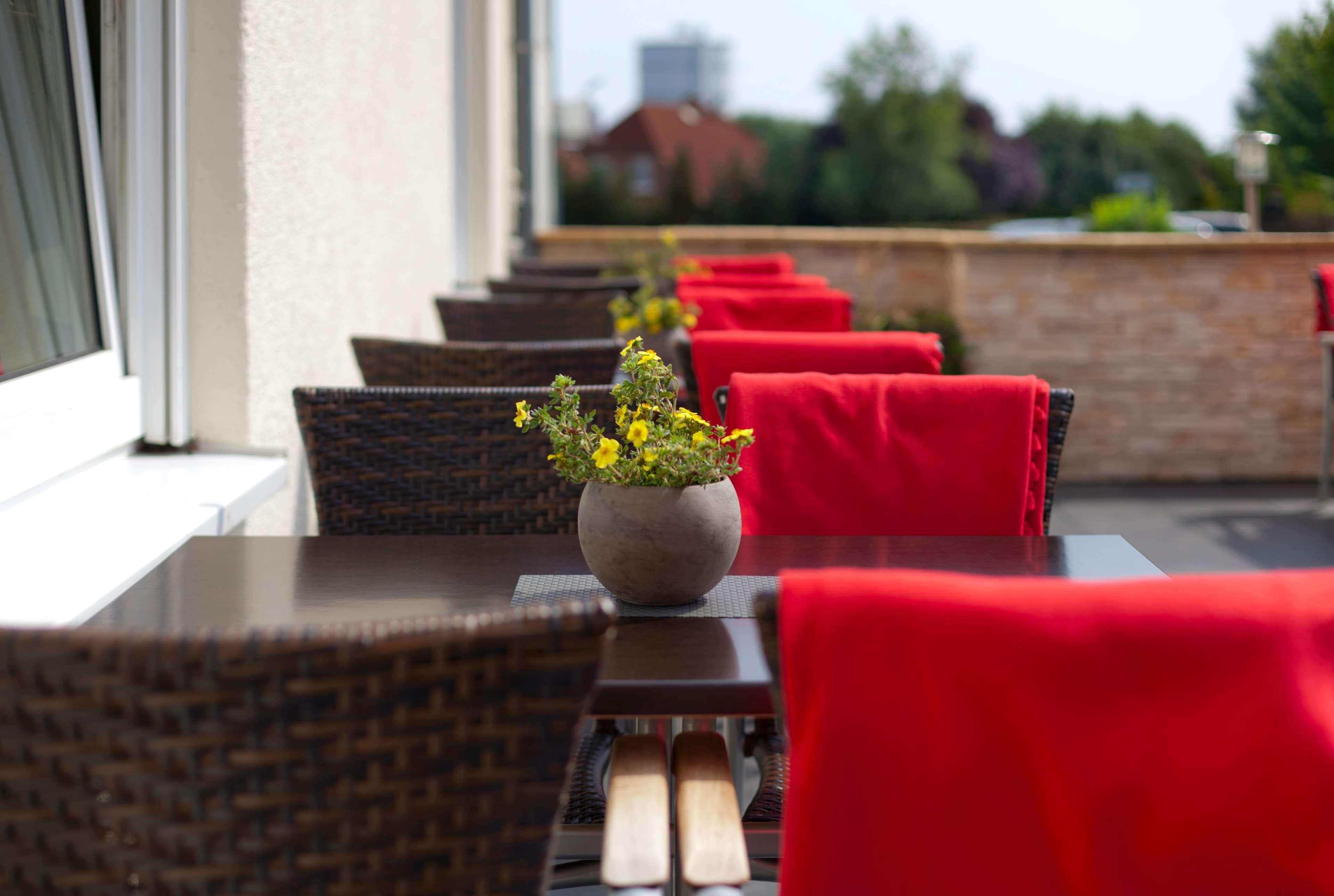 Отель Tryp By Wyndham Luebeck Aquamarin Удобства фото