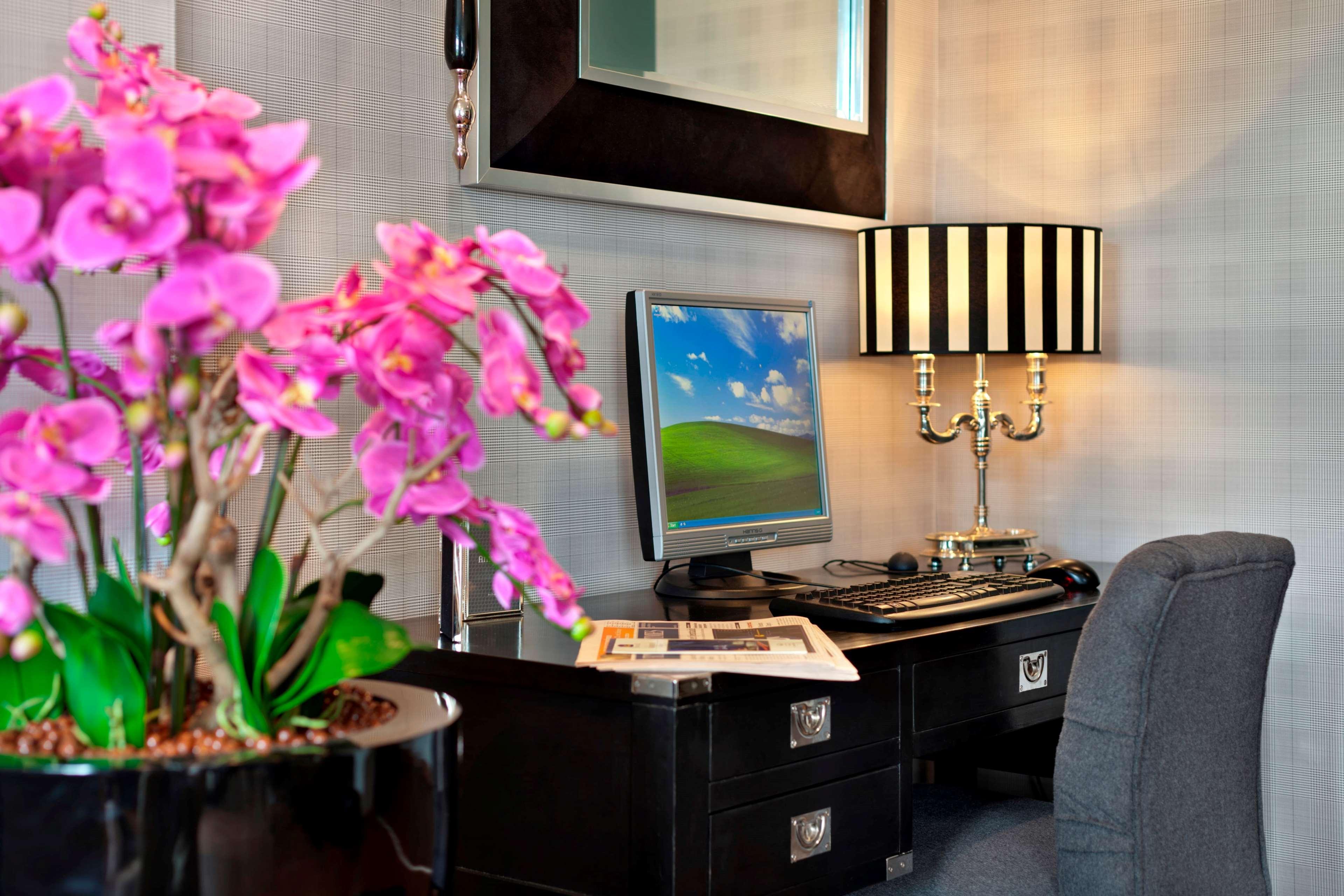 Отель Tryp By Wyndham Luebeck Aquamarin Номер фото