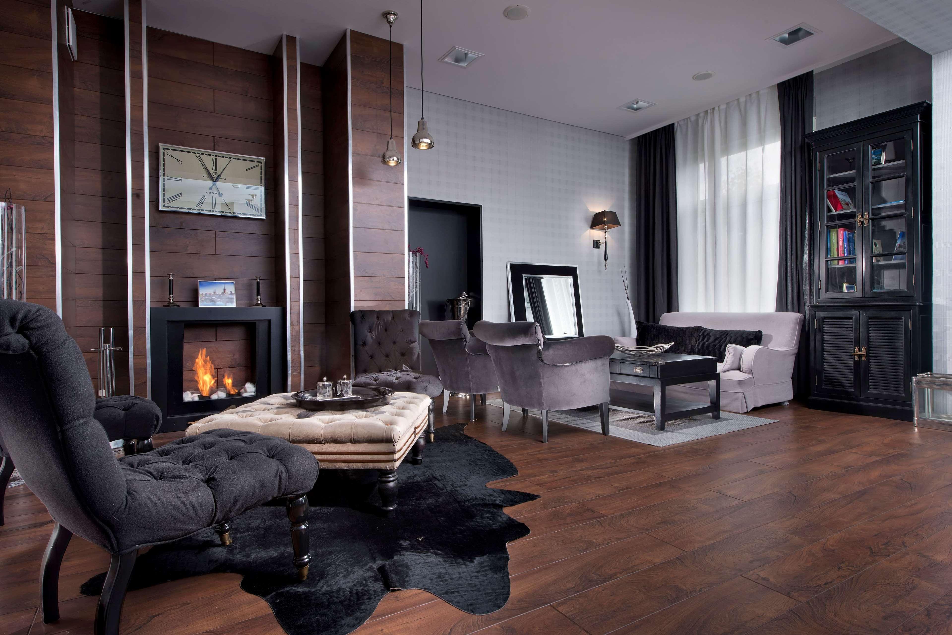 Отель Tryp By Wyndham Luebeck Aquamarin Интерьер фото